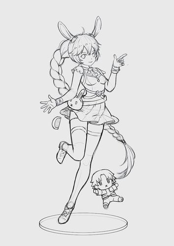 斗罗大陆——小舞