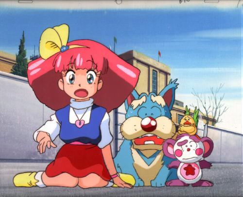 展开全部 甜甜仙子 魔法公主明琪桃子 魔法小公主 魔法小仙女 魔法