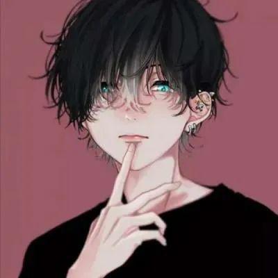 卡通男生头像帅气阳光卡通动漫头像男生冷酷