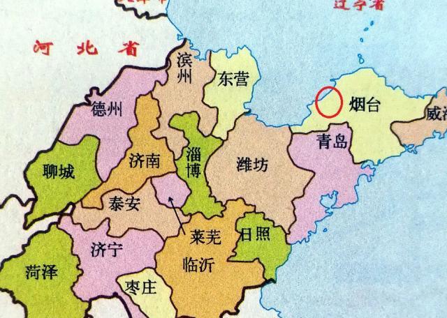 山东省烟台市招远市位列全国百强县第39位:面积大,人口少的强县