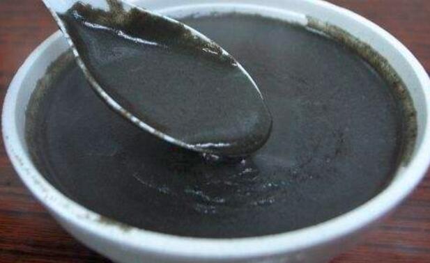 黑芝麻糊制作方法