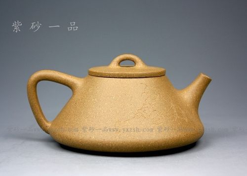 张艺华紫砂壶_石瓢_宜兴紫砂壶商城_紫砂壶价格_紫砂一品