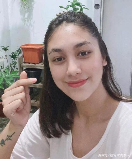 缅甸女孩就是漂亮 带大家欣赏!