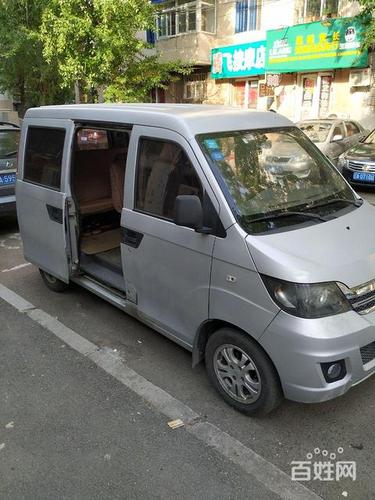 【图】- 开瑞优优2代柴油版 - 沈阳铁西保工面包车/客车 - 沈阳百姓网