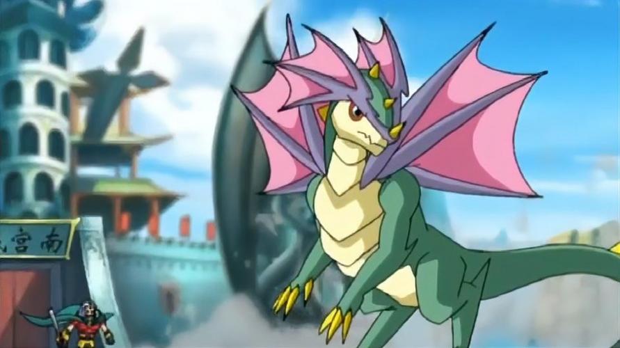 神兵小将南城深陷危机小龙带着神兵兽的蛋找问天拯救世界