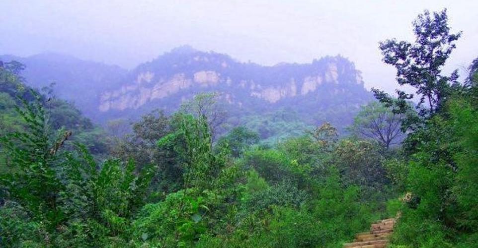 河北石家庄平山王母山风景区门票