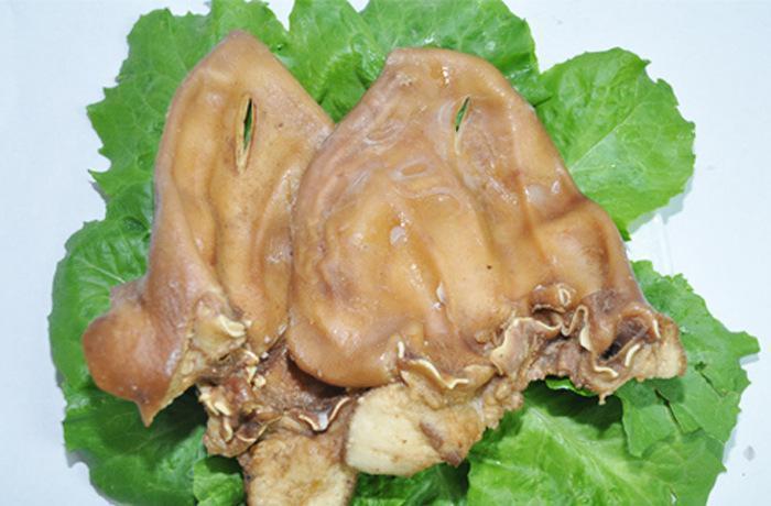 批发东娃卤肉食品真空包装熟食食品深加工肉类厂家-县