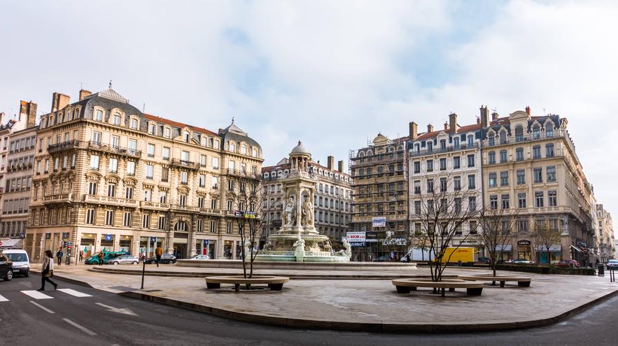 欧洲行之法国里昂篇