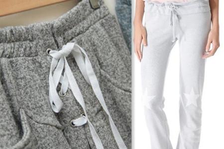 盘点运动裤带的系法 有些注意事项不知道就很危险