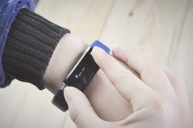 腕上迷你体脂仪 inbody band2智能手环体验评测