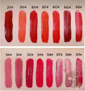 armani阿玛尼红管唇釉202/300/400/401/402/406/414/500/508/509