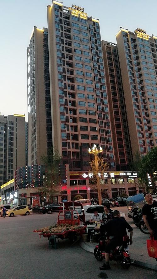 富顺远达,盛景周边情况和建设进展