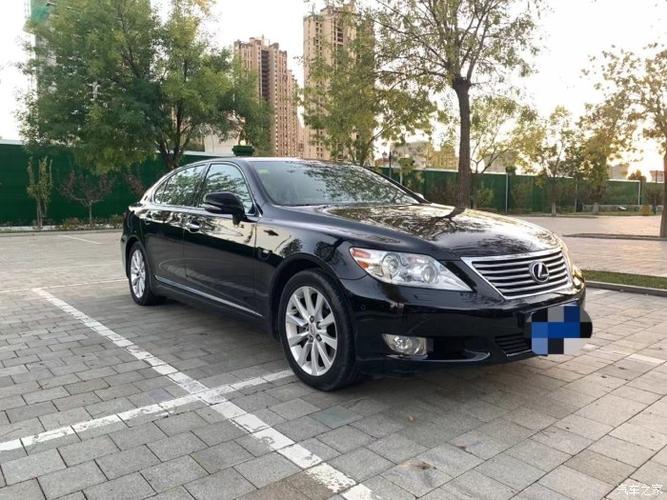 转让10年10款雷克萨斯ls460l豪华版