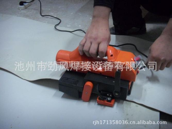【供应pvc塑料热熔焊机jf-th-515 【焊接设备工地自用】 土工膜焊接机