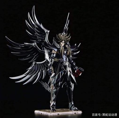 圣衣神话ex:冥王哈迪斯官方图详解 华丽度爆表 细节缺失成败笔