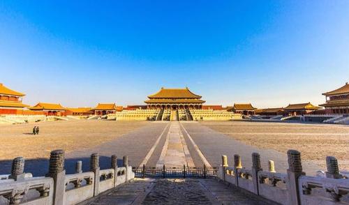 普通人一辈子无法触及的核心地带——古代宫殿的全景概览