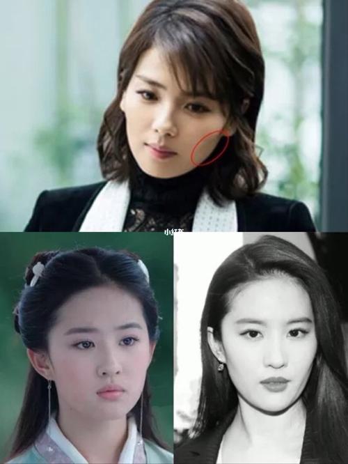 拥有这种颧骨类型,明星也不一定好看6015