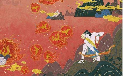 《山海经》:"娥皇女英共侍一夫"和凄美的湘妃竹?荒唐!