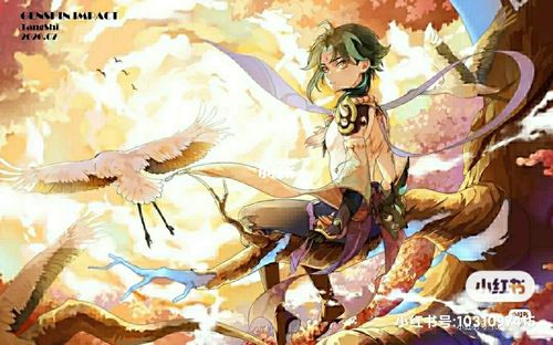 原神 壁纸_壁纸_原神_素材_壁纸