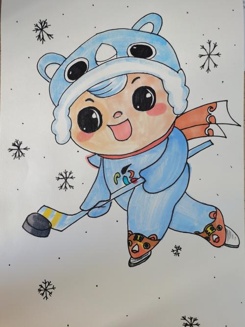 体彩新闻 随着冬奥脚步渐渐走进,河北省冰雪运动主题即开型体育彩票