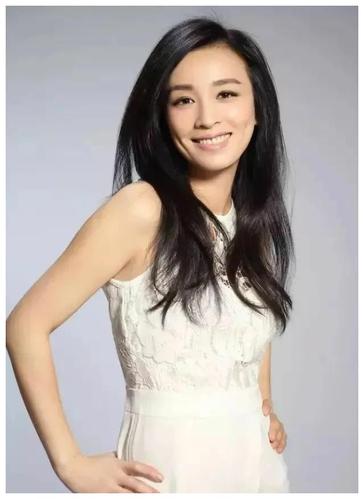 张庭除了是演员知名主播还有一个身份鲜为人知