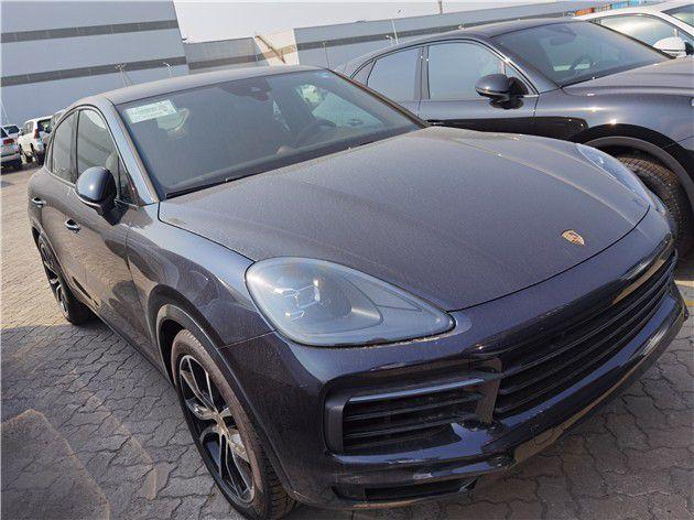 天津港保时捷卡宴coupe现车提车超低价