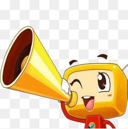 微信头像有个绿小喇叭