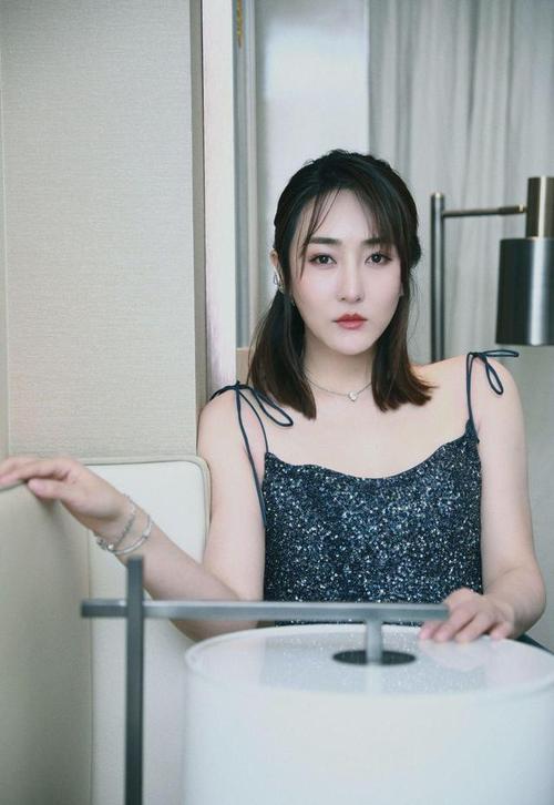 明星写真美图|高姝瑶