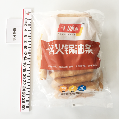 千味央厨火锅油条(6kg)