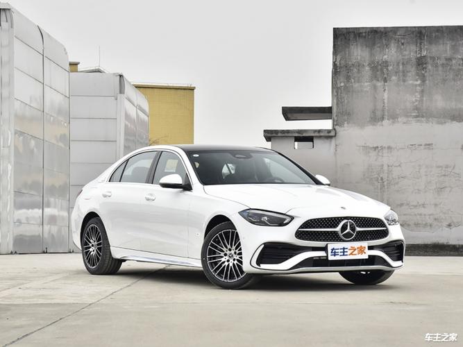 新款奔驰c260团购优惠