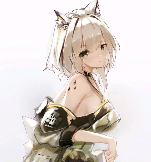 明日方舟 凯尔希 p站同人图