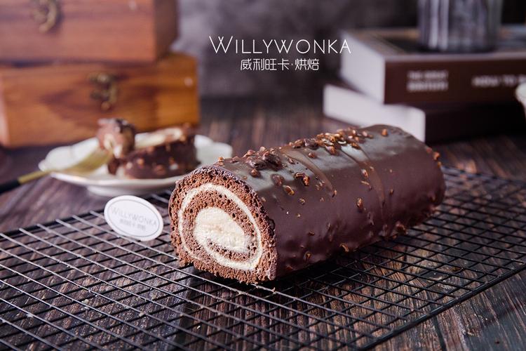 梦龙蛋糕卷