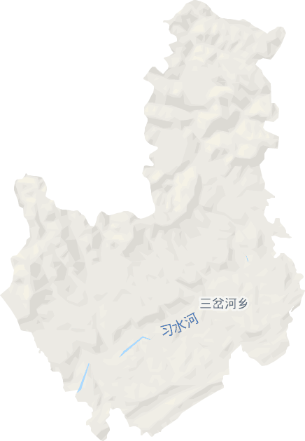 三岔河镇