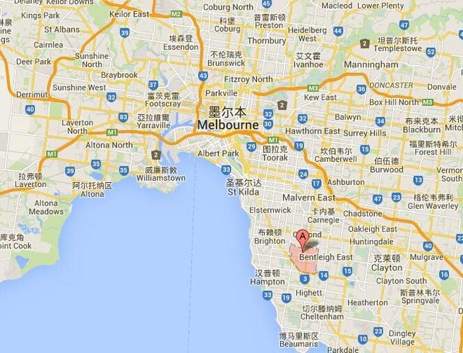 澳洲墨尔本哪个区购房好?「每日一问」