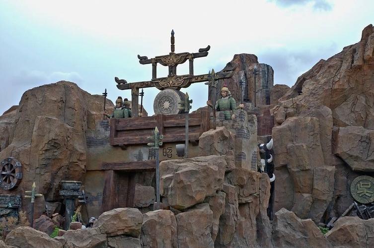 3月12日(星期二)常州春秋淹城一日游128元/人(纯玩团)