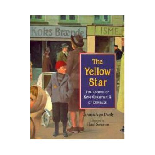 yellowstar,yellowstar黄星星 【预订】the yellow star: the legend of king christian x of