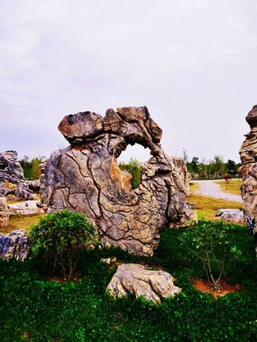 安徽泗县泗州八景出新景醉在泗县画屏中