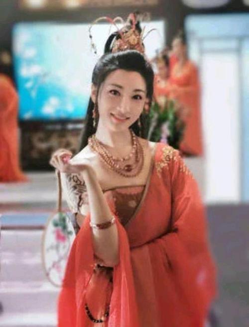 人鱼缚里的红绡竟然是她?红绡也是个可悲可爱之人