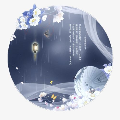 中式纸纹斑驳质感古风纸张淡雅宣纸质感