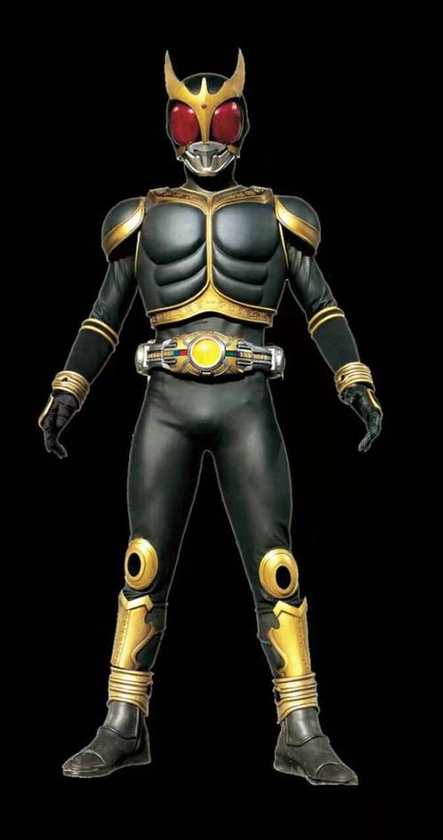 假面骑士空我 惊异全能