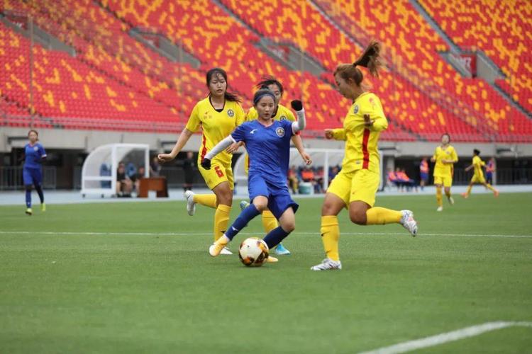 女足比赛