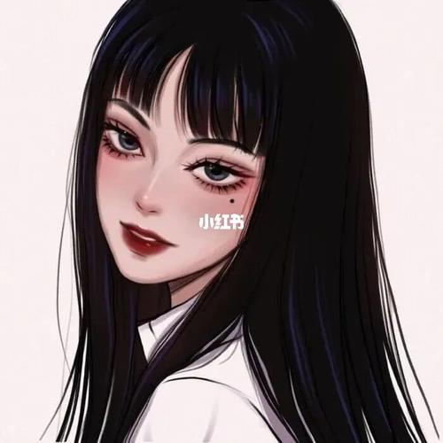 御姐女头  动漫女生头像 676767_女生头像_动漫