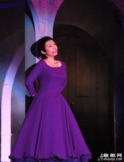 陈洁仪是中国人吗陈洁仪个人资料简介