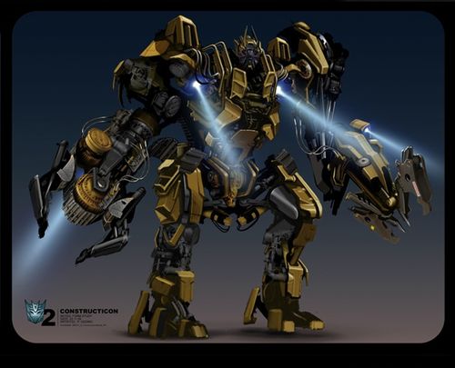 变形金刚:卷土重来