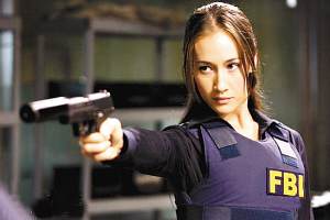 maggie q参演的《虎胆龙威4》即将公映