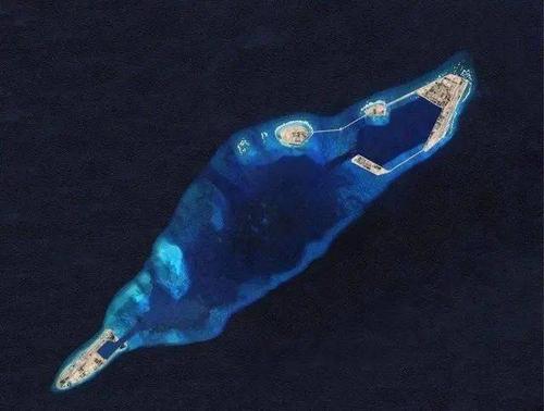 热点南海永暑岛地下淡水储量惊人一组数据告诉你可以供多少人使用