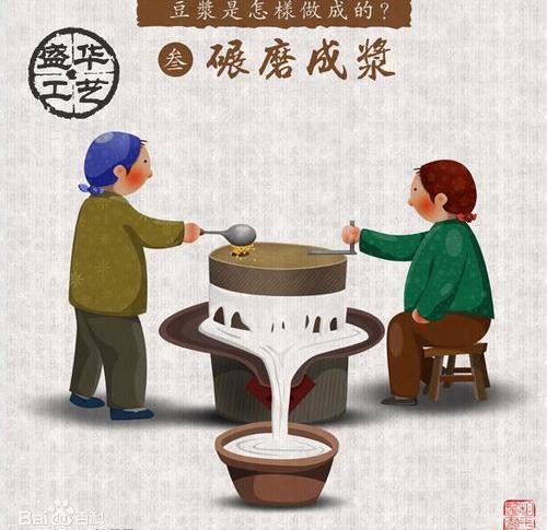 特价手工传统青石磨家用石磨豆浆米粉机小手磨25*36cm石雕
