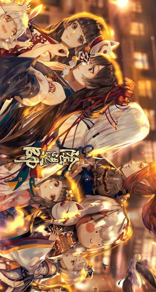 阴阳师 - 堆糖,美图壁纸兴趣社区