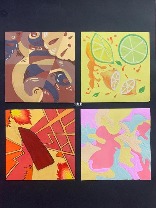 色彩构成 酸甜苦辣_色彩构成_广西艺术学院(相思湖校区)自由行热门