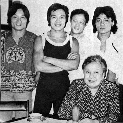 张彻cheh chang的图片